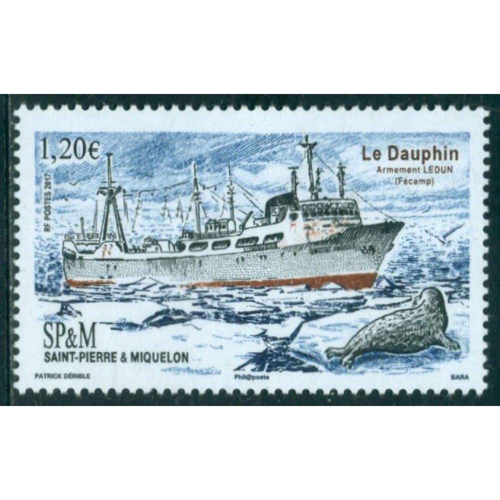 Barco El Delfin
